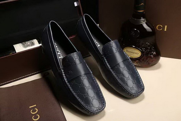 Gucci Business Fashion Men  Shoes_037